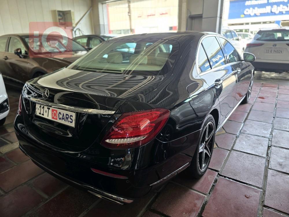 مرسيدس بنز E-Class